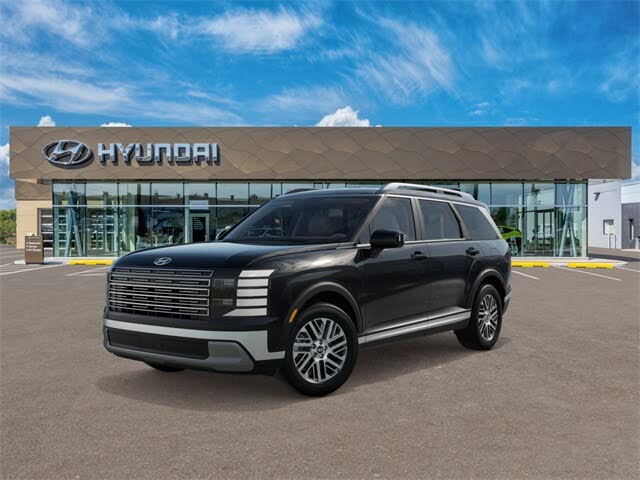2026 Hyundai Palisade SEL FWD