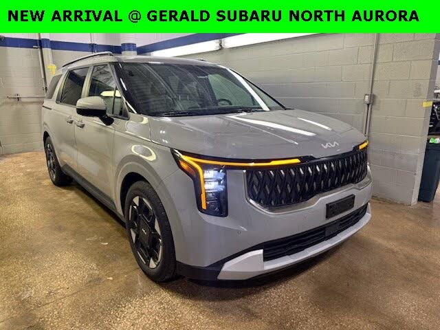 2026 Kia Carnival EX FWD