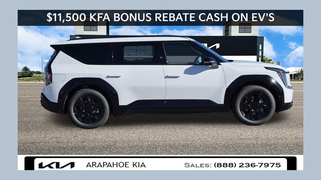 2026 Kia EV9 Land AWD