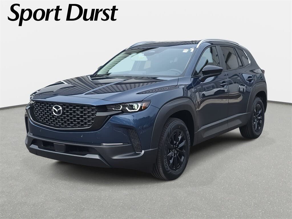 2026 Mazda CX-50 Hybrid Preferred AWD