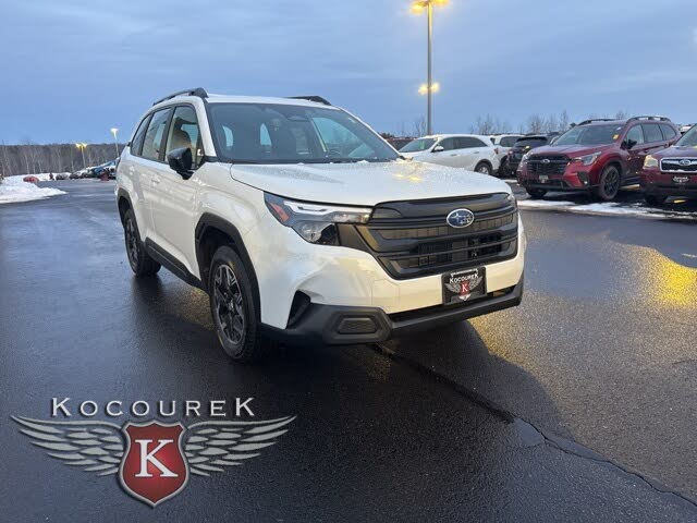 2026 Subaru Forester Crossover AWD