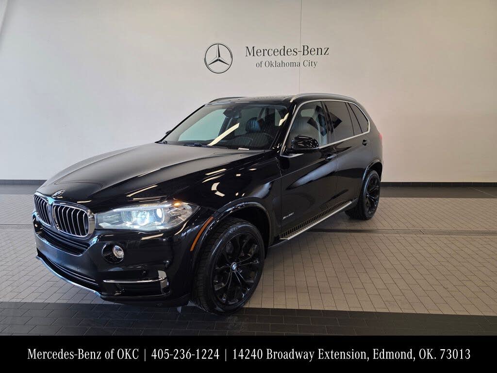 2015 BMW X5 xDrive35i AWD