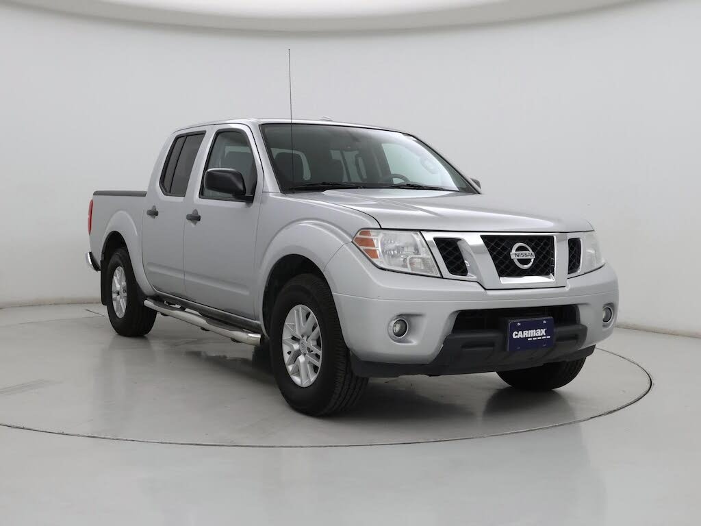 2015 Nissan Frontier SV Crew Cab
