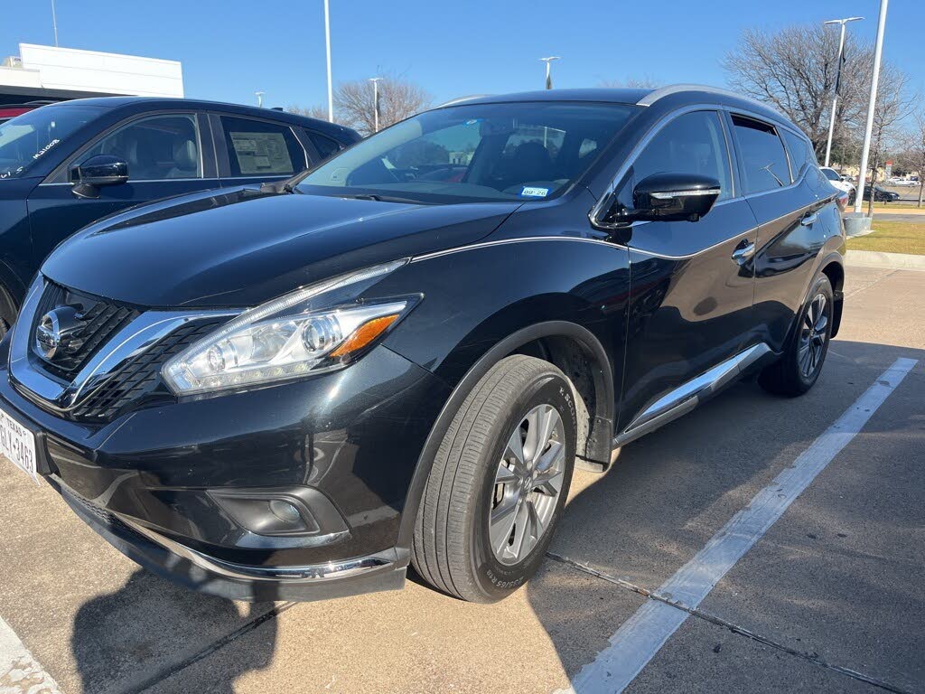 2015 Nissan Murano SL