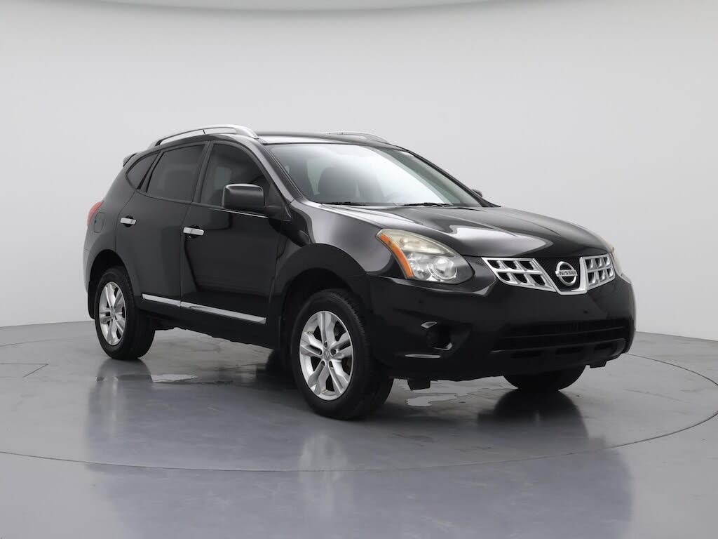 2015 Nissan Rogue Select S