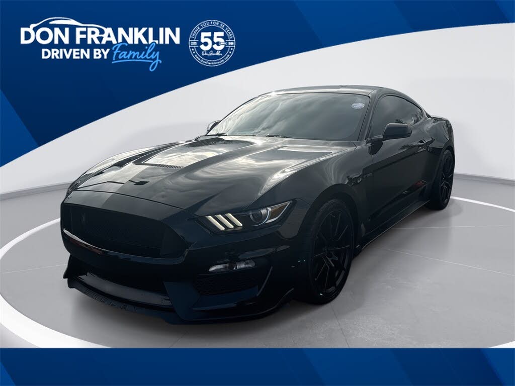 2016 Ford Mustang Shelby GT350 Fastback RWD