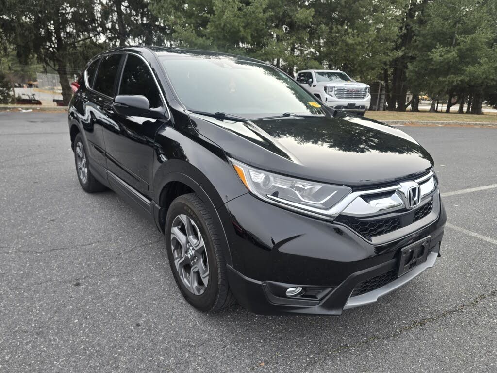 2017 Honda CR-V EX AWD