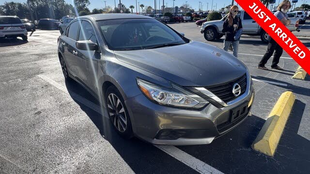 2017 Nissan Altima 2.5 SV