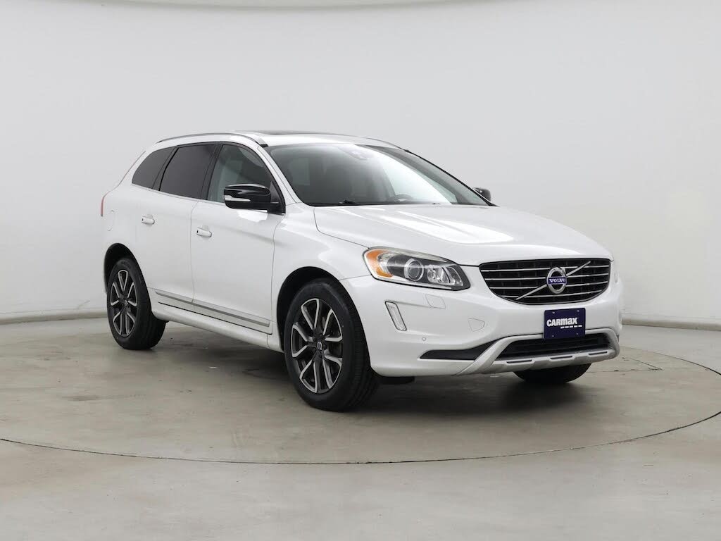 2017 Volvo XC60 T6 Dynamic AWD