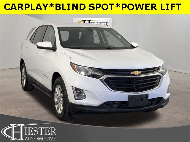 2018 Chevrolet Equinox 1.5T LT FWD