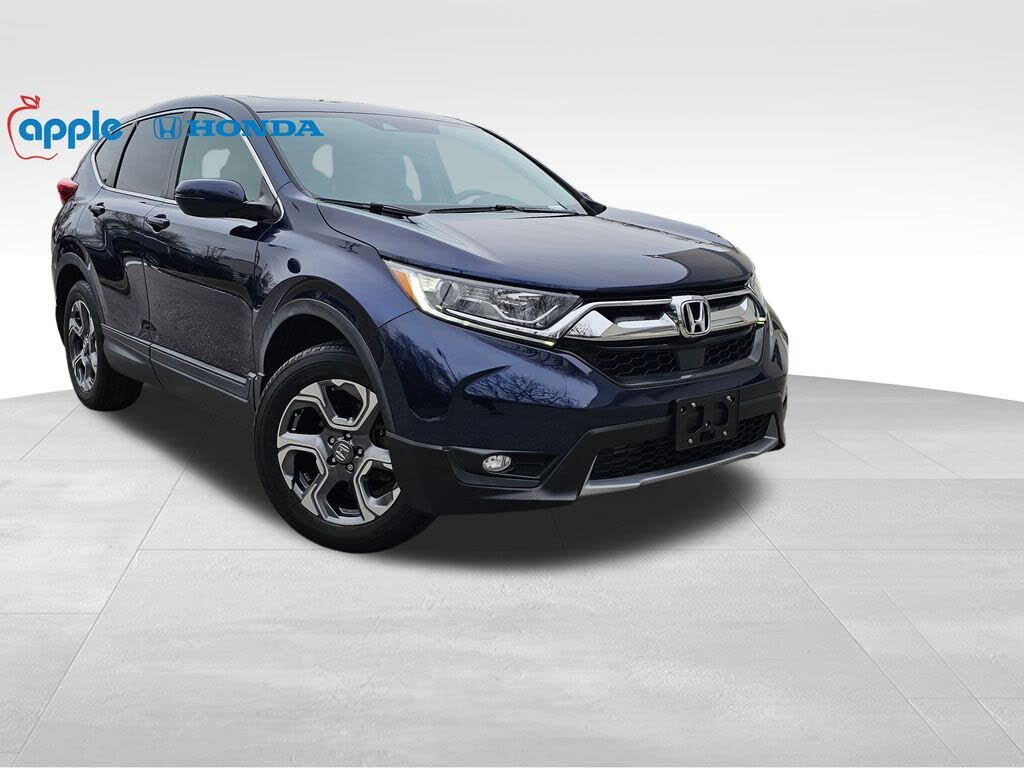 2018 Honda CR-V EX AWD