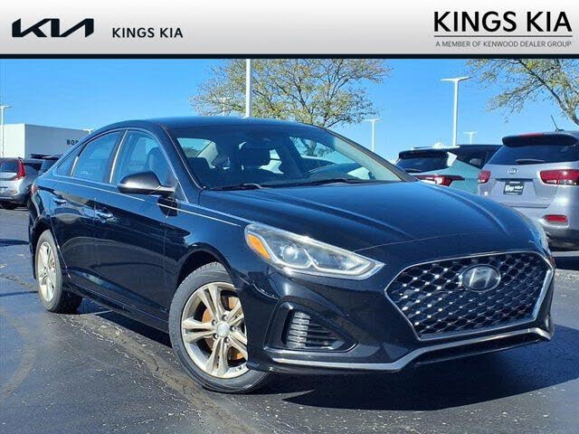 2019 Hyundai Sonata SEL FWD