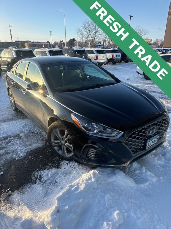 2019 Hyundai Sonata SEL FWD