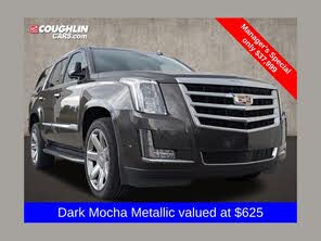 Cadillac Escalade Premium Luxury 4WD