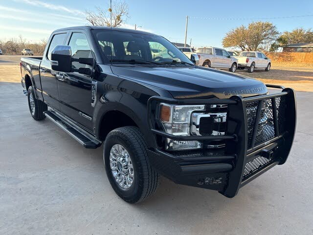 2021 Ford F-250 Super Duty XLT Crew Cab 4WD