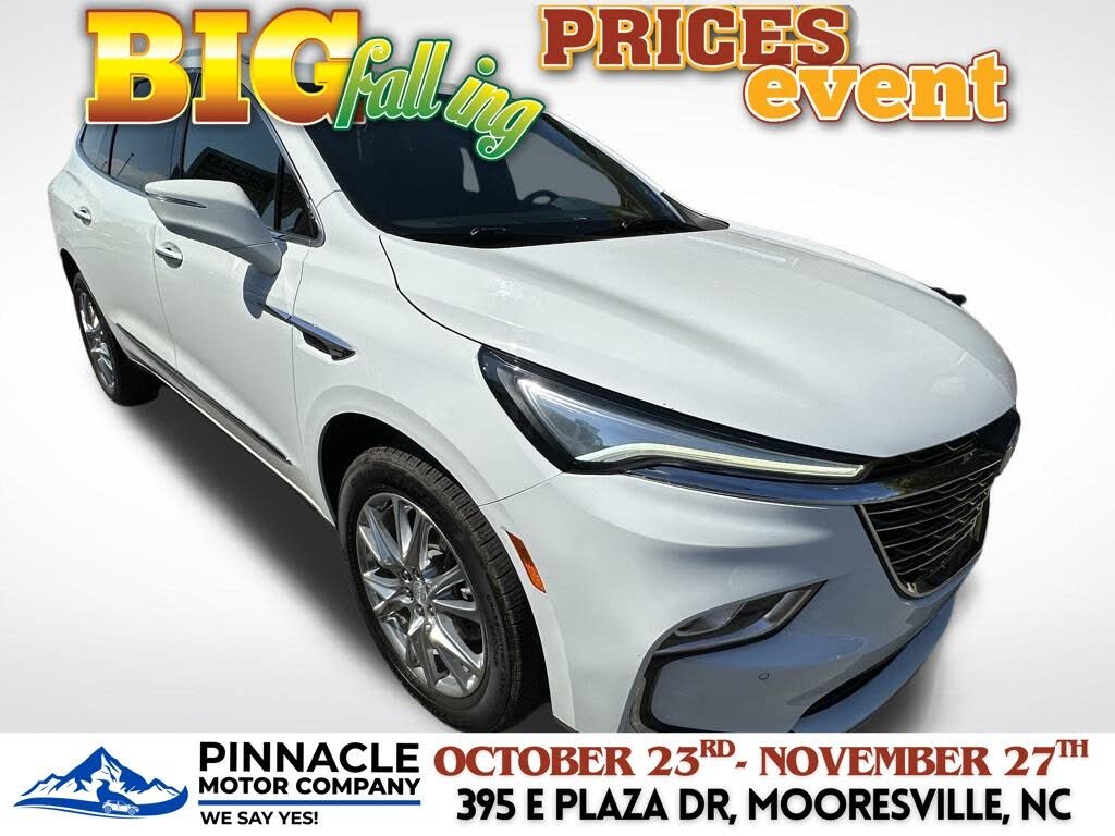 2022 Buick Enclave Premium FWD