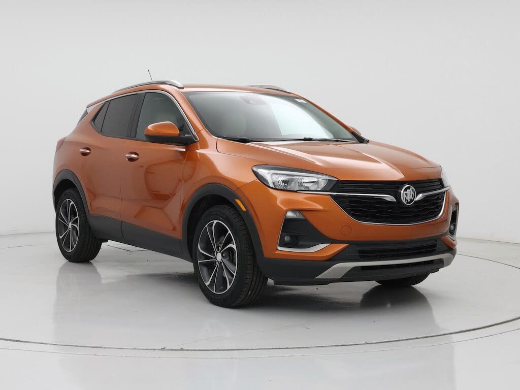 2022 Buick Encore GX Select FWD