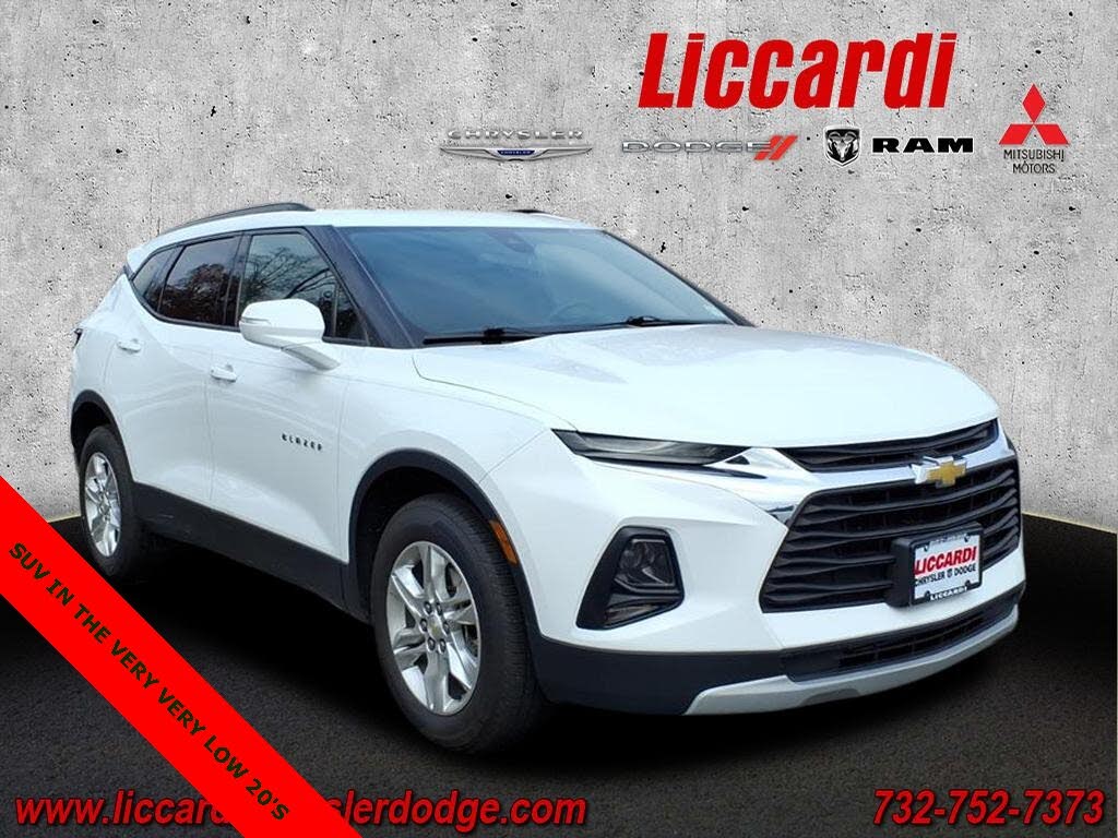 2022 Chevrolet Blazer 2LT AWD