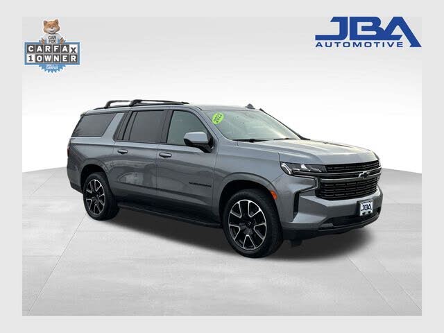 2022 Chevrolet Suburban RST 4WD