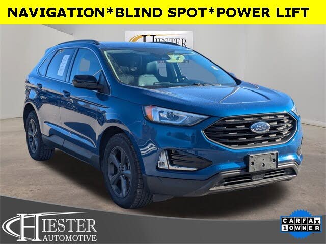 2022 Ford Edge SEL AWD