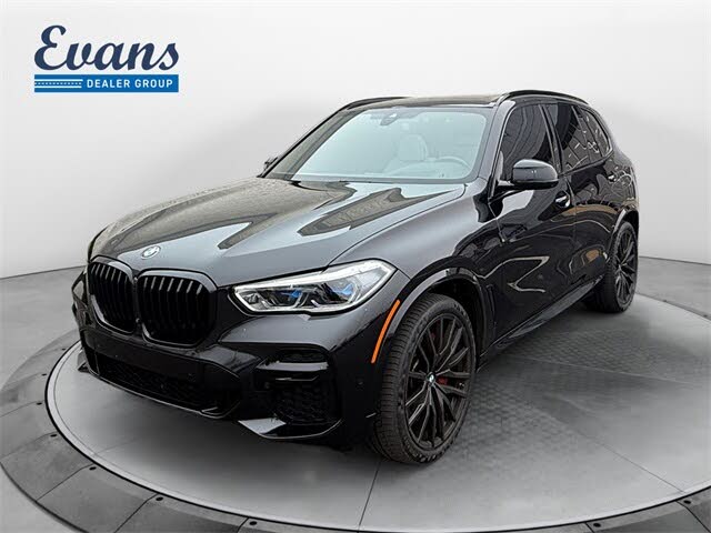 2023 BMW X5 xDrive40i AWD