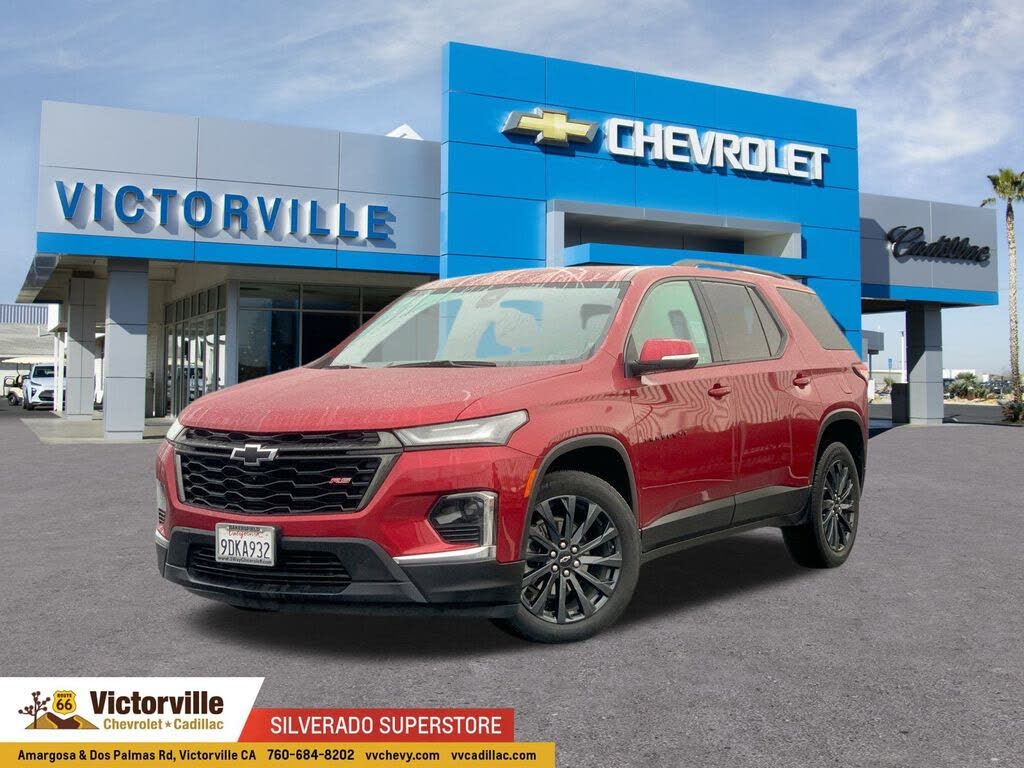 2023 Chevrolet Traverse RS FWD