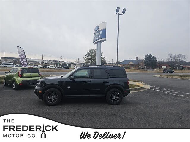 2023 Ford Bronco Sport Big Bend AWD