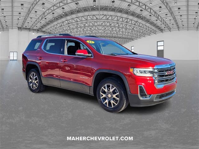 2023 GMC Acadia SLE FWD