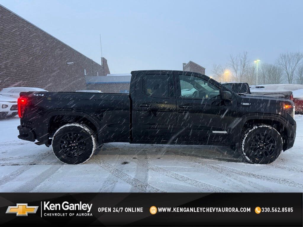 2023 GMC Sierra 1500 Elevation Double Cab 4WD