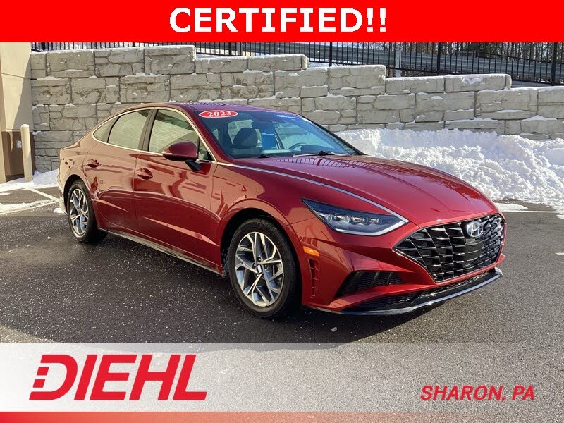 2023 Hyundai Sonata SEL FWD