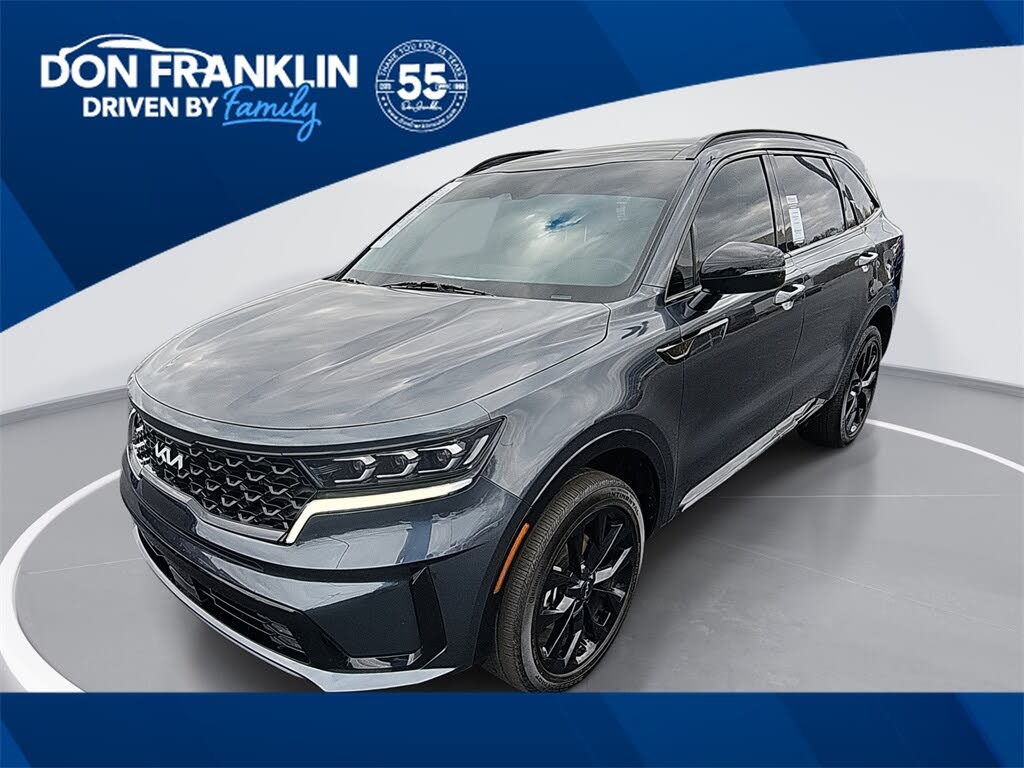2023 Kia Sorento SX AWD