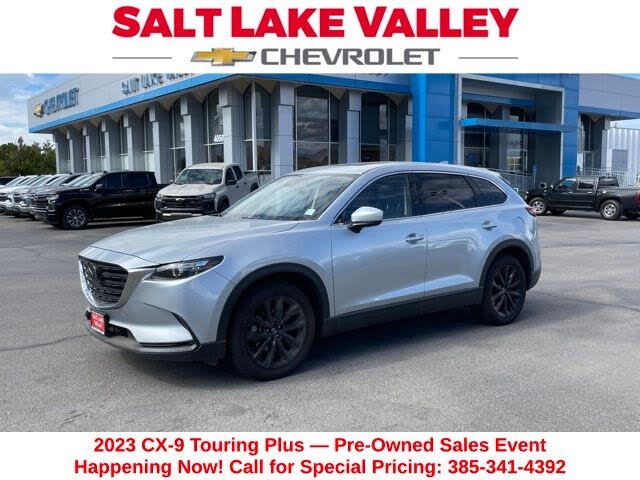 2023 Mazda CX-9 Touring Plus AWD
