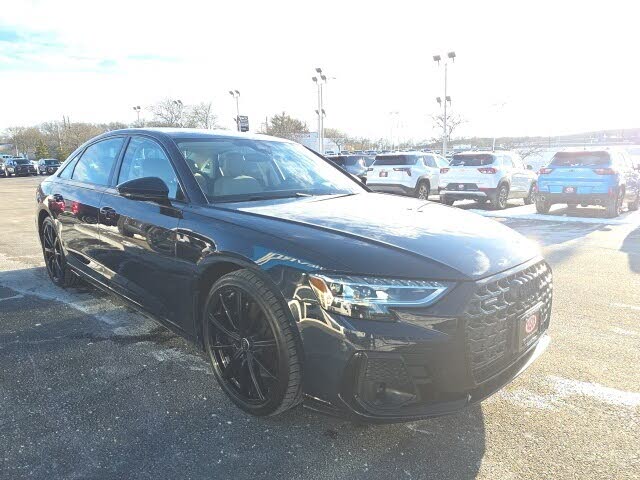 2024 Audi A8 L quattro 55 TFSI