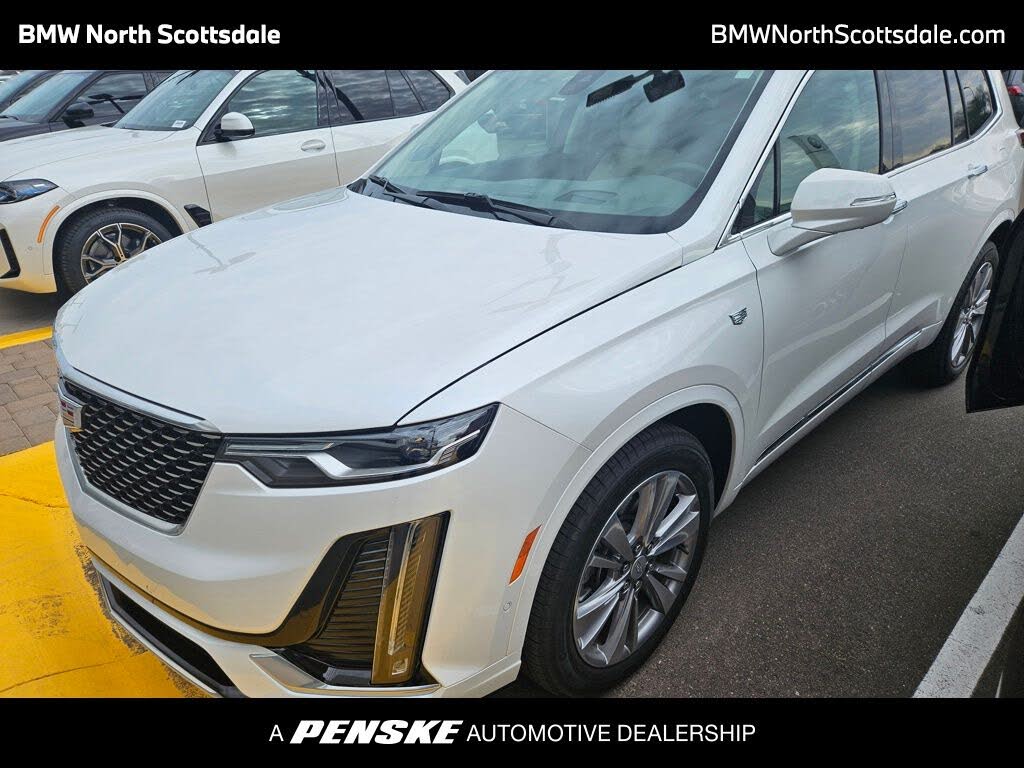 2024 Cadillac XT6 Premium Luxury AWD