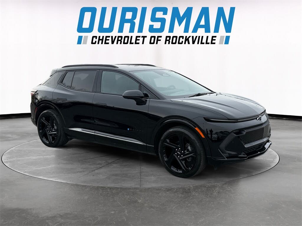 2024 Chevrolet Equinox EV Launch Edition FWD