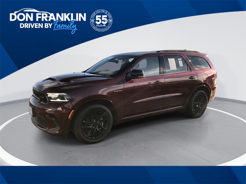 2024 Dodge Durango R/T AWD