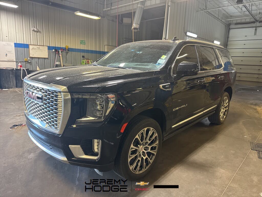 2024 GMC Yukon Denali 4WD