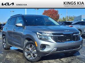 Kia Seltos S AWD