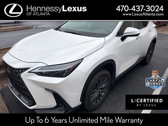 2024 Lexus NX 350 AWD