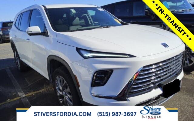 2025 Buick Enclave Preferred AWD