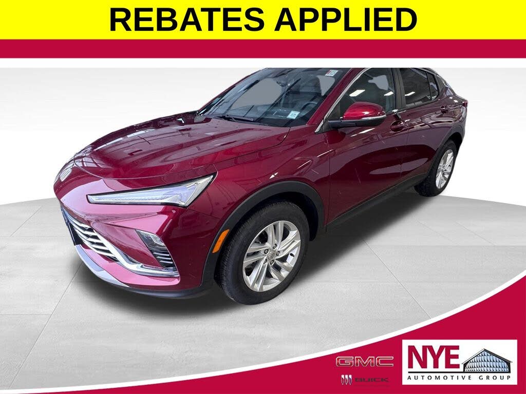 2025 Buick Envista Preferred FWD