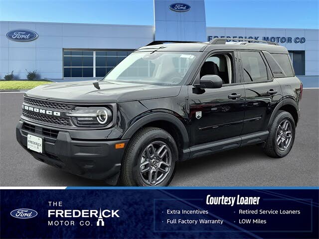 2025 Ford Bronco Sport Big Bend AWD