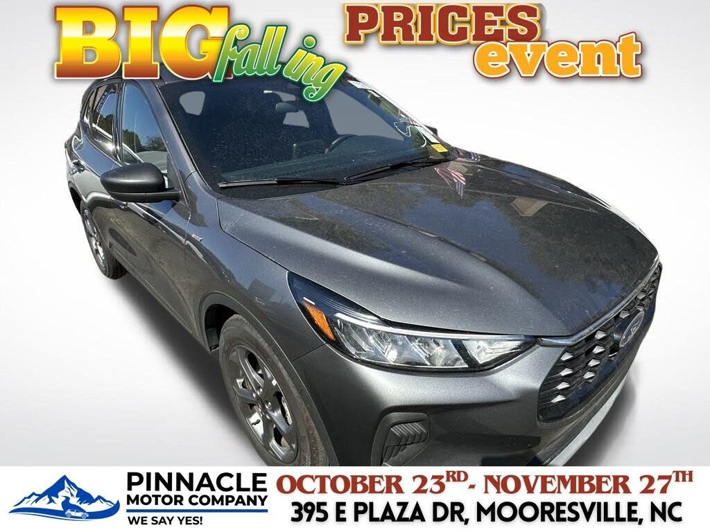 2025 Ford Escape ST-Line FWD