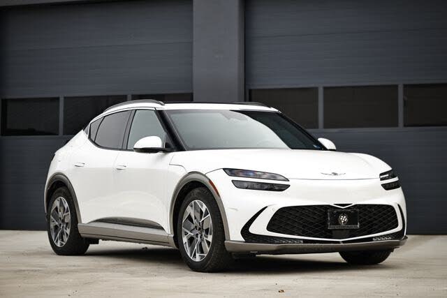 2025 Genesis GV60 Standard FWD