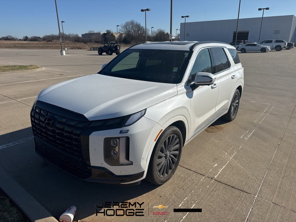 2025 Hyundai Palisade Calligraphy Night Edition AWD