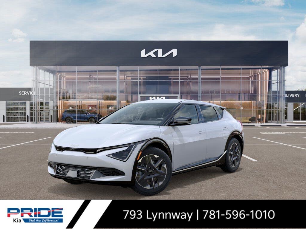 2025 Kia EV6 Light Long Range AWD