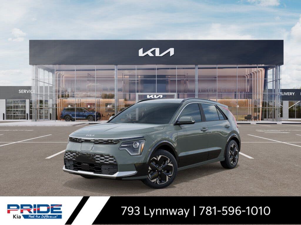 2025 Kia Niro EV Wind FWD