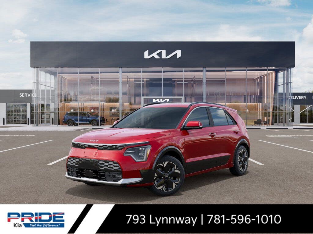 2025 Kia Niro EV Wave FWD