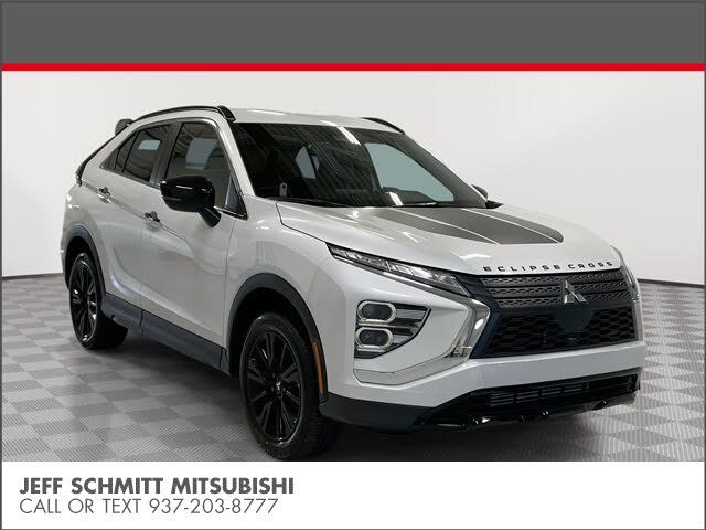 2025 Mitsubishi Eclipse Cross Black Edition S-AWC