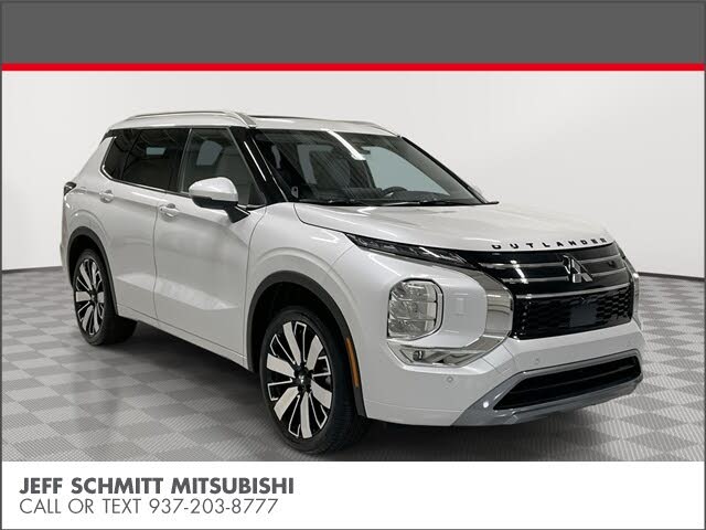 2025 Mitsubishi Outlander SEL FWD